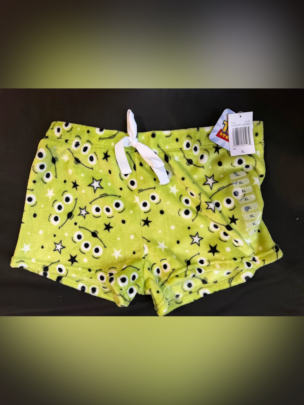 Fleece Sleep Shorts - Women - Picture 3 of 4